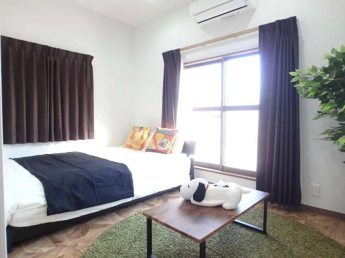 Sakurajima Building Villa Osaka Holiday home