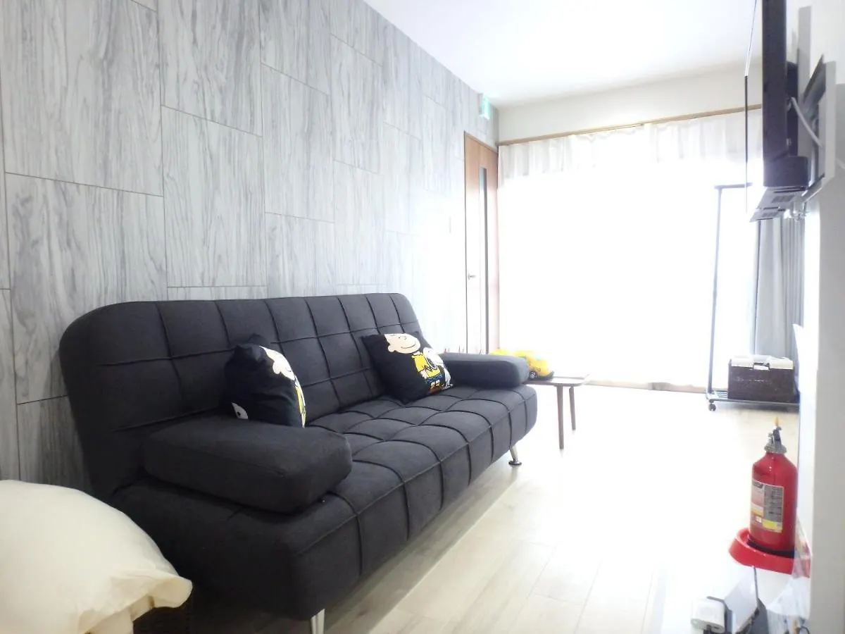 Sakurajima Building Villa Osaka