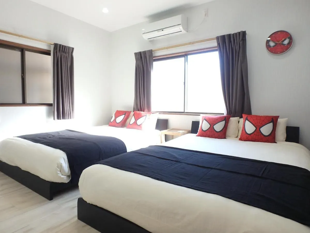 Holiday home Sakurajima Building Villa Osaka