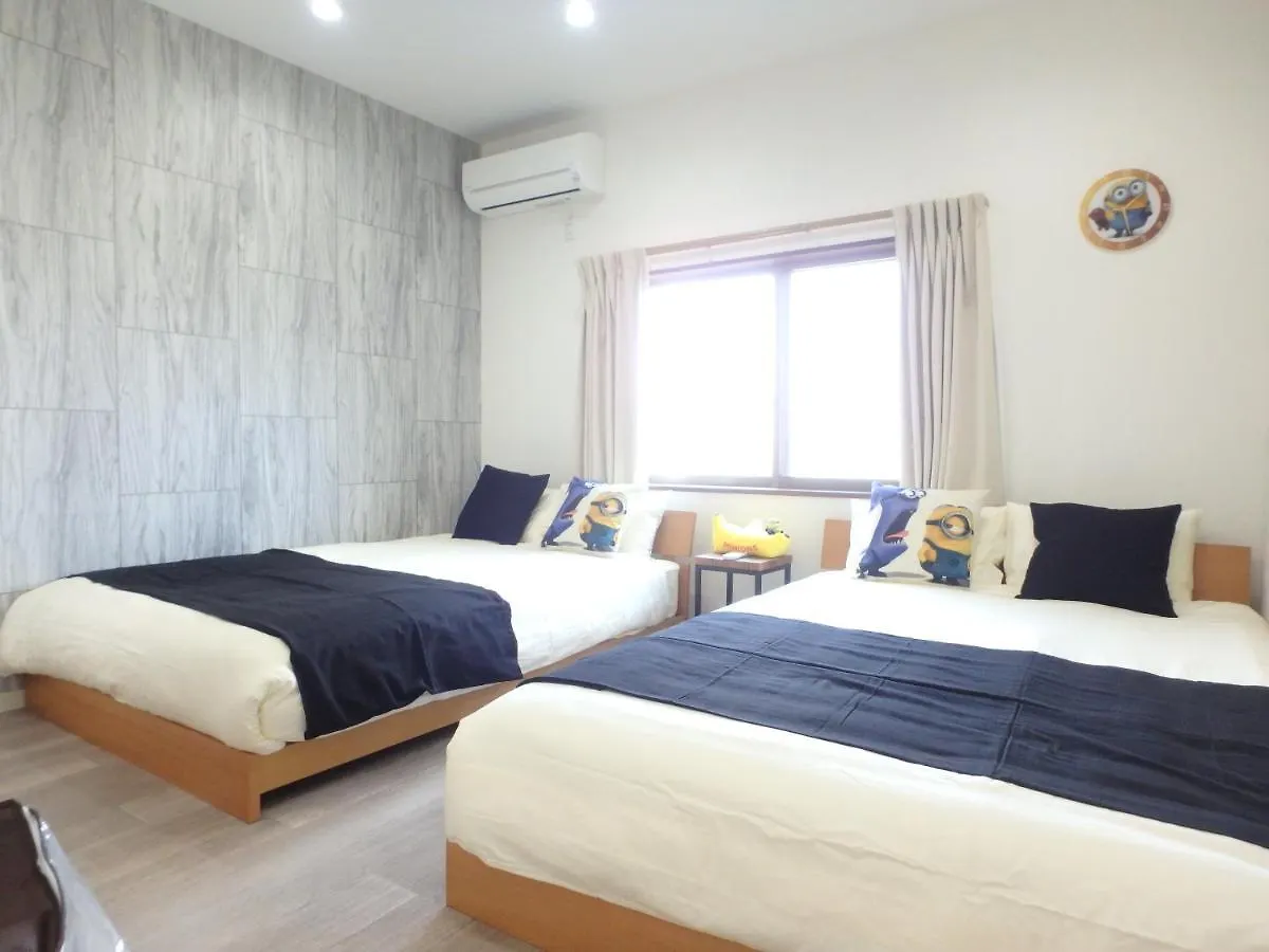 Sakurajima Building Villa Osaka Holiday home