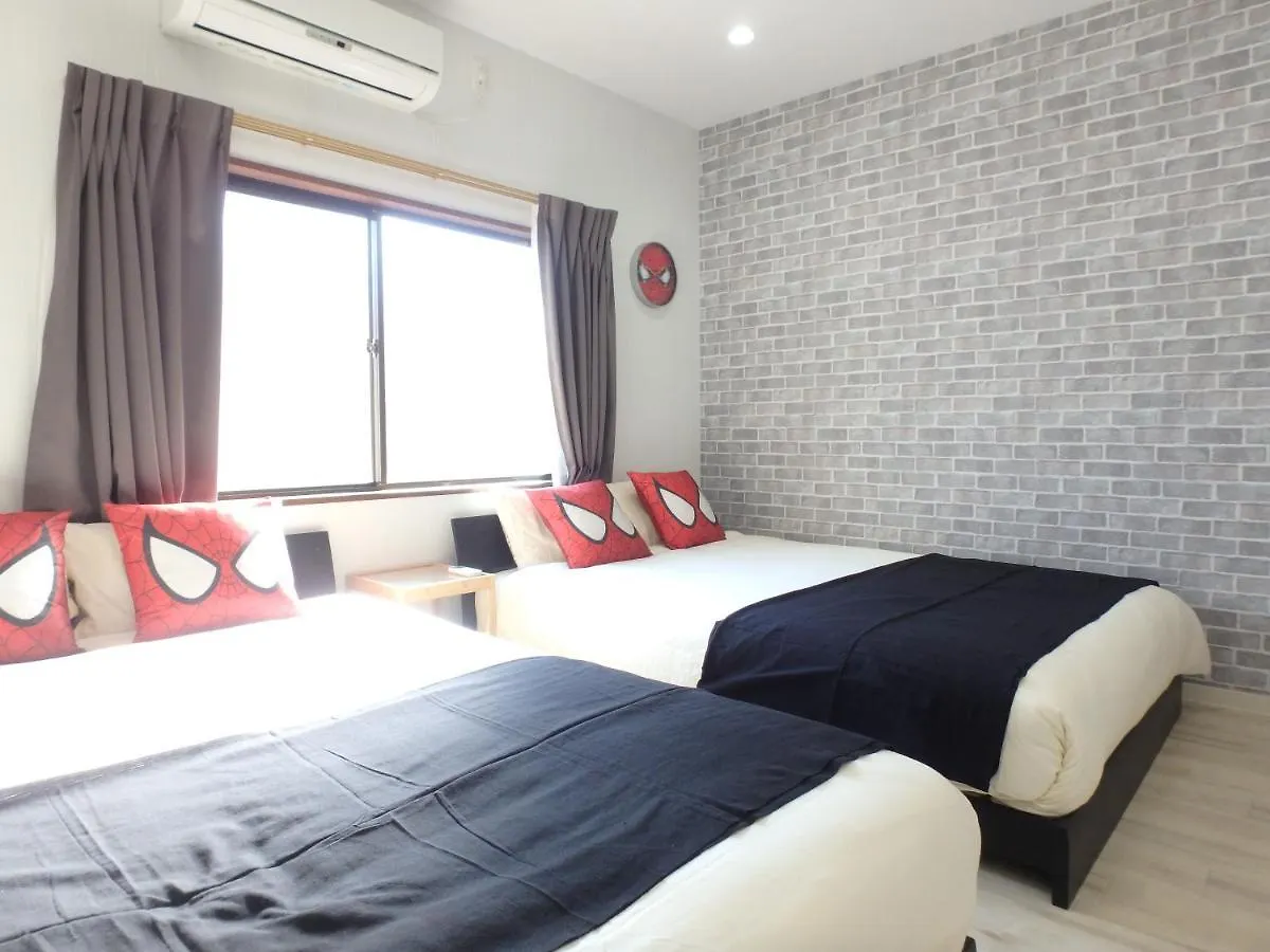 Holiday home Sakurajima Building Villa Osaka